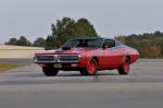 Dodge Charger R/T Hemi With Ramcharger Hood Option 1971 года